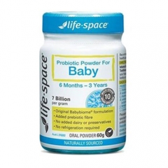 Life Space婴儿益生菌 60g